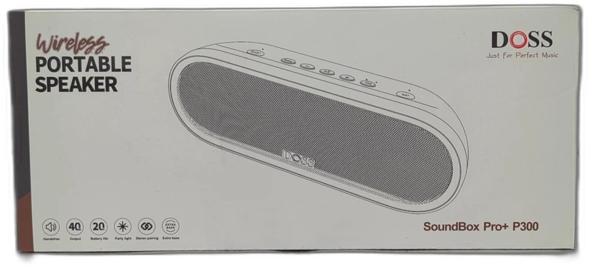 DOSS Audio Player Docks & Mini Speakers for sale - eBay