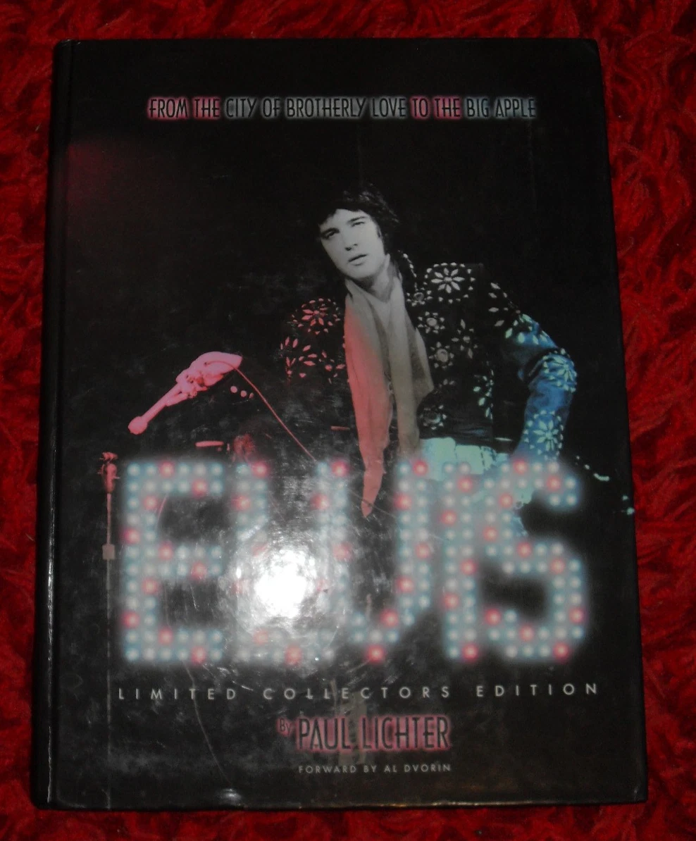 elvis paul lichter products for sale | eBay
