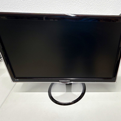 Samsung T22A550 22 Zoll LED TV/Monitor Full HD 1080p HDMI Schwarz