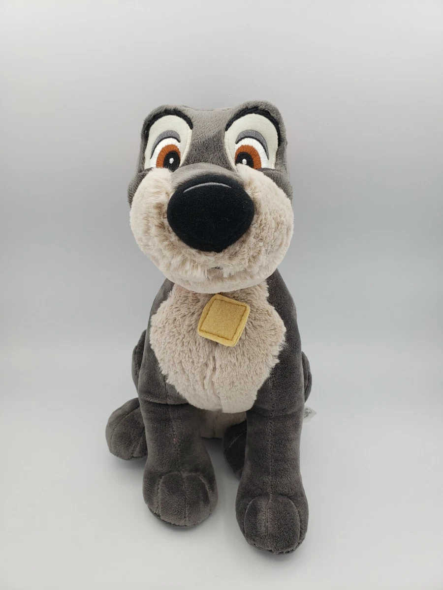 Disney scamp plush new arrivals