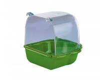 Nobby Badehaus 13Cm VöGel Spielzeug ZubehöR Vogel Sittiche KäFigzubehöR