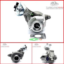 TURBOLADER NUE! Peugeot 307 308 407 508 607 2.0 HDI 100kw-103kw 753556 / 756047