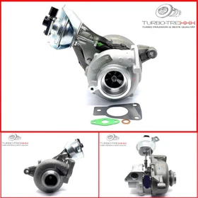 NEUER TURBOLADER FÜR CITROEN / PEUGEOT 2.0 HDI 136PS-140PS  756047-0002