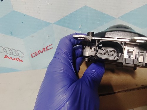 2018 AUDI Q5 SQ5 CRUISE CONTROL DISTANCE SENSOR OEM RIGHT 80A907541G 2019 2020 - Picture 4 of 7