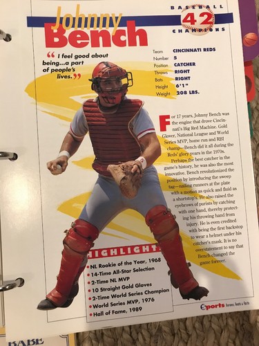 1990s Sports Collection Lot - Picture 7 of 7