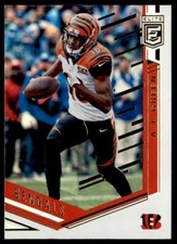 2018 Panini Donruss Elite A.J. Green Cincinnati Bengals #72