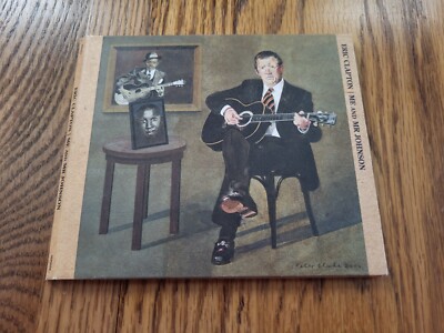 Eric Clapton - Me and Mr. Johnson (Special Edition) (CD