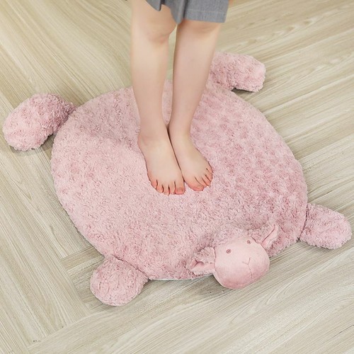 Alfombra de juego para bebés alfombra de actividad ovejas alfombra de piso habitación infantil hogar niños - Imagen 8 de 15