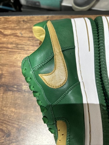 Size 8.5 - Nike Air Force 1 Premium LeBron 309063-371 NO BOX VNDS - Picture 8 of 24