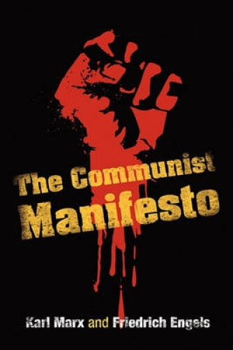 Thumbnail - The Communist Manifesto By Marx, Karl