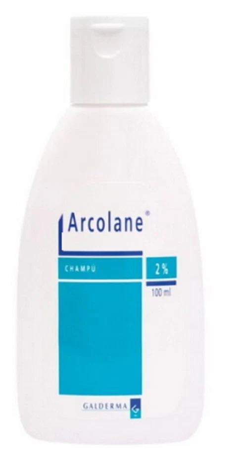 Champú Control Flaking Scaling ARCOLANE y picazón caspa 100 ml nuevo stock gratis Foto 2 de 4