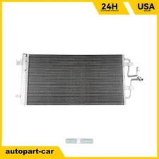 AC A/C Condenser For 2006-2011 Chevrolet Impala 2006-2009 Buick LaCrosse