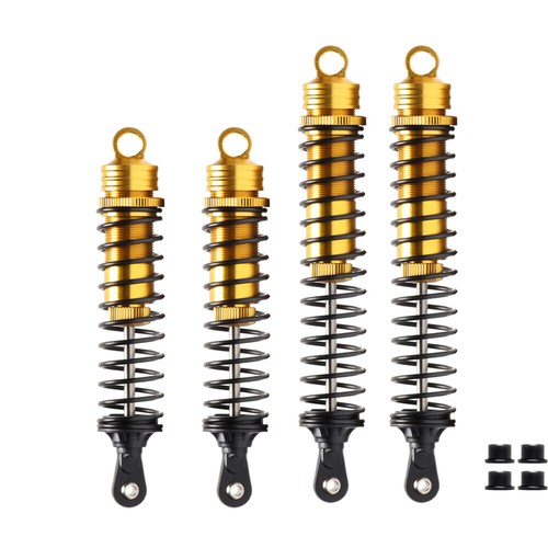 110MM/130mm Oil Shock Absorber For RC 1/8 Truck HSP AXIAL KYOSHO NANDO TRAXXAS - Picture 6 of 28