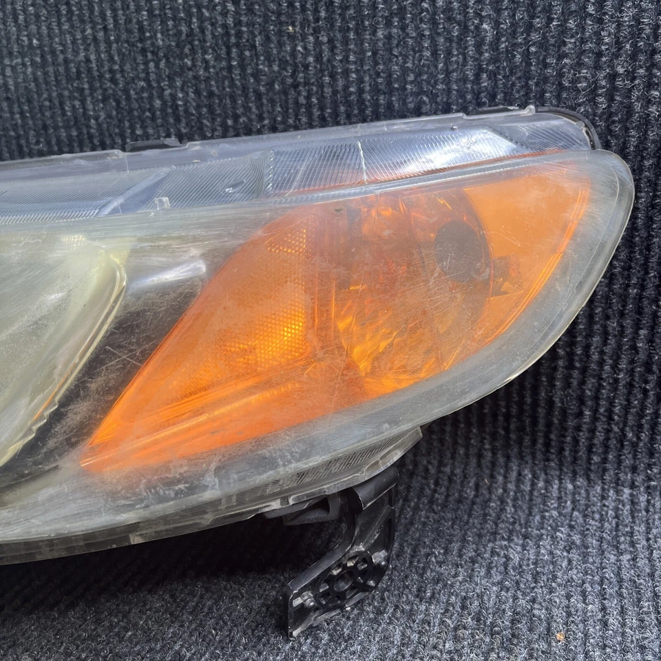 🔥Conjunto de faros izquierdos para Honda Civic 2010 2009 2008 2007 Dorman 2006-2011 Foto 4 de 4