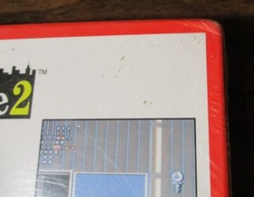 Home Alone 2: Lost in New York (Nintendo NES, 1992) H-Seam HA2 Rare NIB