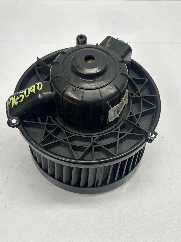Motor soplador Chevrolet Equinox 2006 a 2017 HVAC motor calentador OEM 22896430 Foto 4 de 4