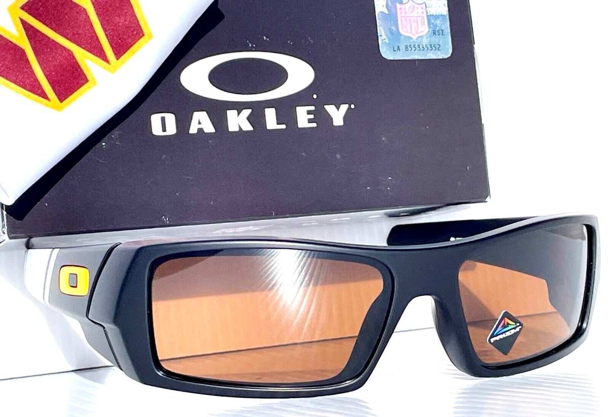 OAKLEY GASCAN デザート/ブロンズレンズ (USフラッグアイコン) Oakley Gascan Desert With Bronze American Flag Icon | eBay
