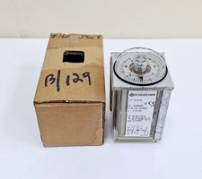 Schleicher DZ12-SL Time Relay 0.4-12 sec