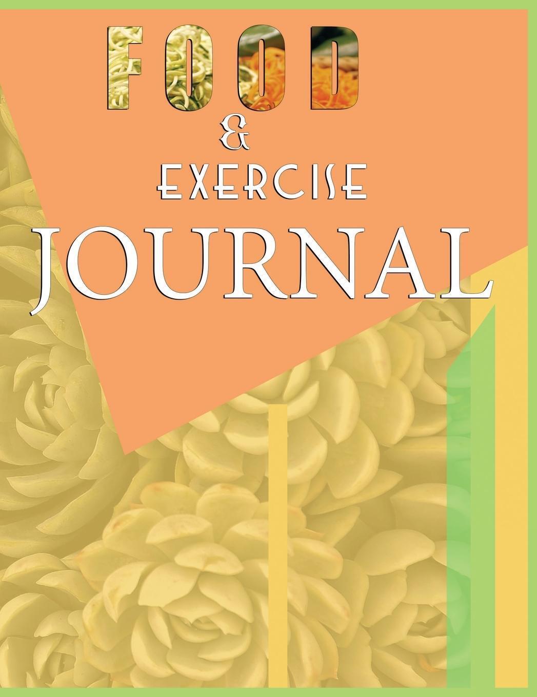 Charlie Mason | Food And Exercise Journal For Healthy Living - Food