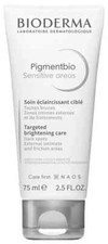 BIODERMA Pigmentbio Sensitive Areas 75ml Lightening Dark Spots Cream