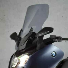 TALL TOURING SCREEN BMW C 650 GT WINDSCREEN WINDSHIELD FLIP UP PROFILE TOURER