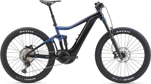 GIANT TRANCE E+ 2 PRO e-Mountainbike - Bild 2 von 11