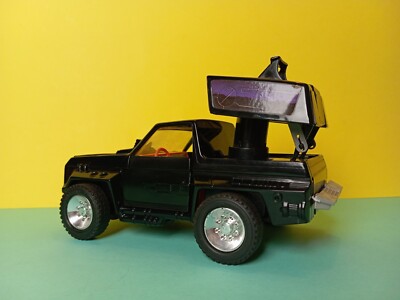 1986 Kenner M.A.S.K. Mask Jackhammer Vehicle (No Weapons) | #1917127888