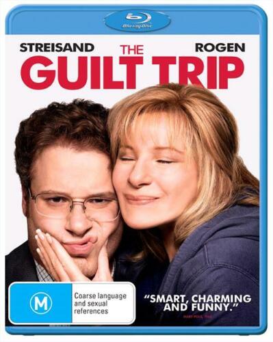 The Guilt Trip (Blu-ray, 2012) RB VGC! EX RENTAL CASE FAST! FREE! POSTAGE! - Picture 1 of 1