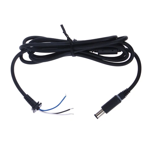 Connector Cord Cable For Dell HP Laptop Charger 7.4 X 5.0mm With Led Light 1 _ou