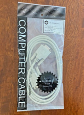 New SPC 6 Foot Serial Mouse DB9 Data Cable Male/Female