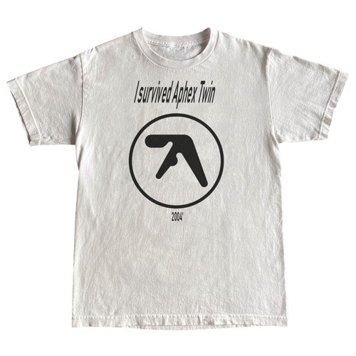 T-shirt Aphex Twin – Maglietta Unisex Essenziale – Best Seller – Stampa Originale - Foto 3