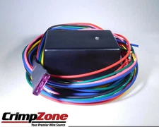 T56 Reverse Lockout Solenoid Controller - For Tremec 6 Speed Manual Transmission