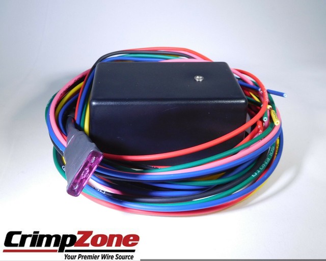 T56 Reverse Lockout Solenoid Controller For Tremec 6 Speed Manual