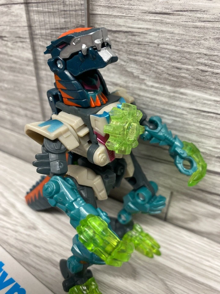 Transformers Universe RID Terrorcon Cruellock (2006) Hasbro Toy Figure - Image 2 of 4