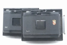 Wista 6x9 Roll Film Back Holder for 4x5 Camera 2set *TC214