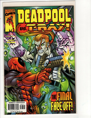DEADPOOL (1999) #31, 32, 33 (LOT) MARVEL | eBay