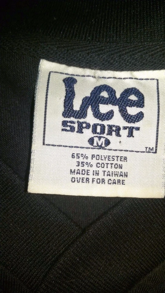 Lee Sport Mens Womens Shirt Size M Medium Pittsburgh Pirates Multicolor - Image 2 of 3