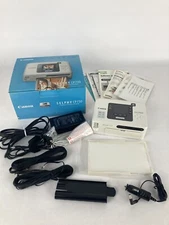 Canon SELPHY CP730 Portable Digital Photo Printer