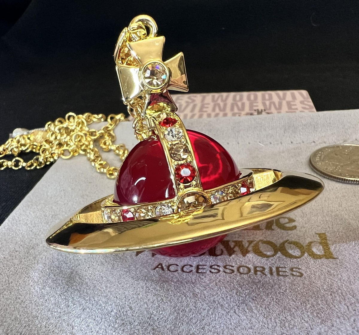VIVIENNE WESTWOOD Saturn Orbサンダル VIVIENNE WESTWOOD Saturn Orbサンダル (Vivienne Westwood