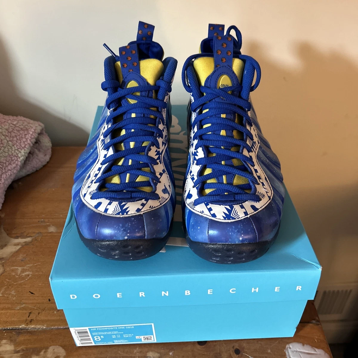 doernbecher foam