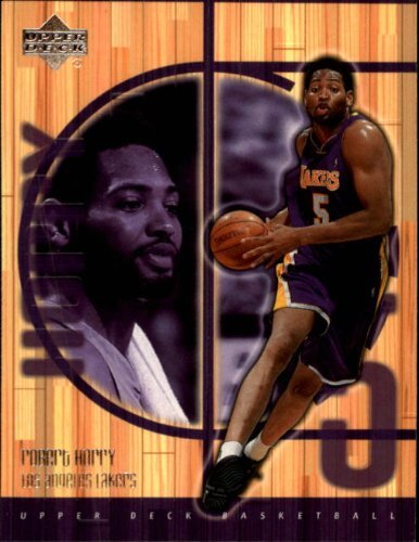 2001-02 Upper Deck Hardcourt NBA Basketball Base Singles (Pick Your Cards)