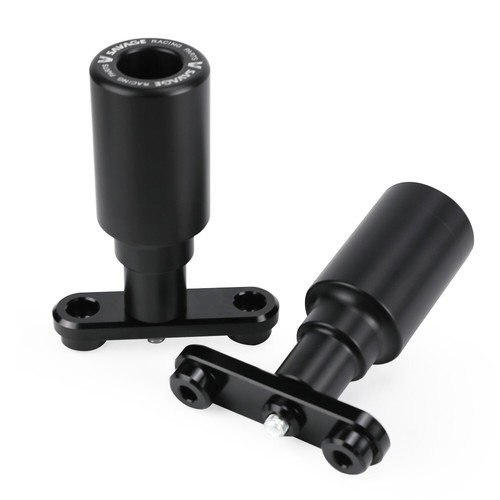 For Bajaj Dominar 400 250 Pulsar NS 160 200 Frame Sliders Guard Crash Protector - Picture 12 of 24