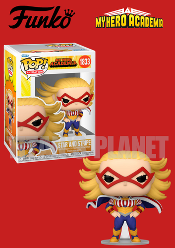 My Hero Academia POP! Animation Vinyl Figures single or complete pack PREORDER - Imagen 4 de 9