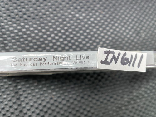 SNL 25 Volume 1 Musical Performances of 15 Artists on Saturday Night Live IN6111 - Foto 5 di 6