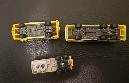 Micro Machines Galoob Rockin’ Wheels Collection #7 Big Fist - Picture 8 of 9