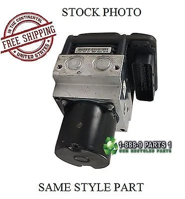 Anti-Lock Brake Part Modulator Assembly US Market Coupe Fits 14-15 