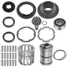 Caltric Front Differential Repair Kit For Polaris RZR RS1 2018 1337228 1337145