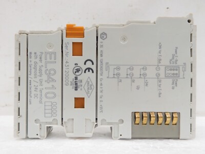 EL9410, BECKHOFF