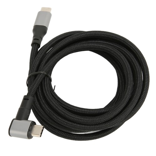 USB C Magnetic Cable PD 100W Charging USB C To USB C Extension Cable - Photo 6 sur 12