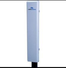 Tessco 4.5-5.0 GHz 90 Deg Sector Antenna,16 dBi, Dual Pol. Read Full Description